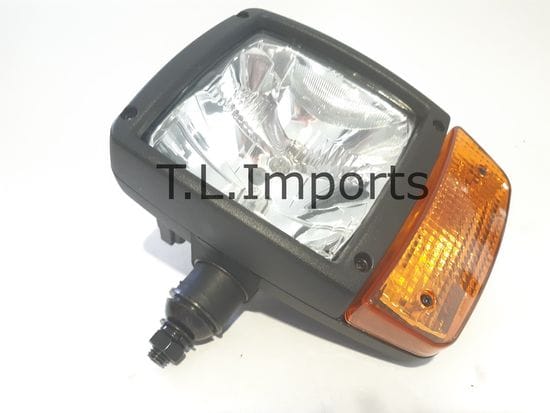 Left Headlamp 11170062 - Volvo Wheel Loader